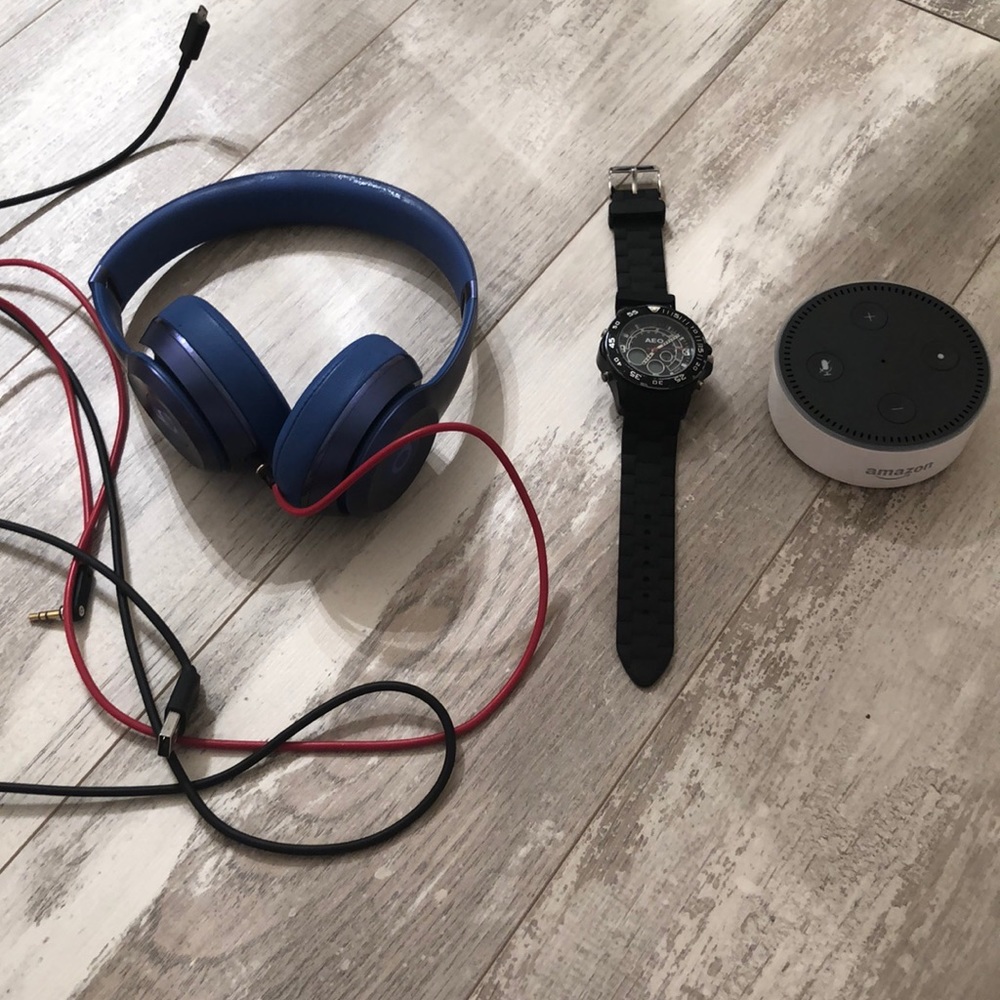 Men’s watch
